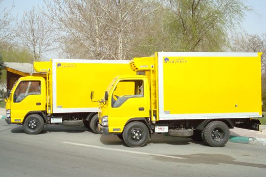 گروه صنعتی برودتی سورنا